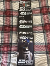 Star Wars Fanhome/Deagostini Build Your Own R2-D2 Complete Issues 1-100 Magazine
