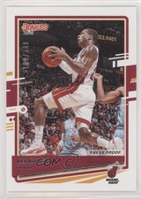 2020-21 Panini Donruss Press Proof Silver /349 Kendrick Nunn #175 mm8