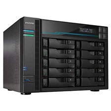 ASUSTOR Lockerstor 10 AS6510T SAN/NAS Storage System