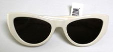 SAINT LAURENT Paris Ivory Sunglasses SL 676 Retail 325