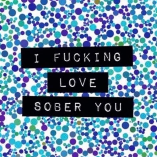 Super Sober Greeting Cards - Bundle of 3 - Thoughtful & Unique Sobriety Support - Picture 6 of 14