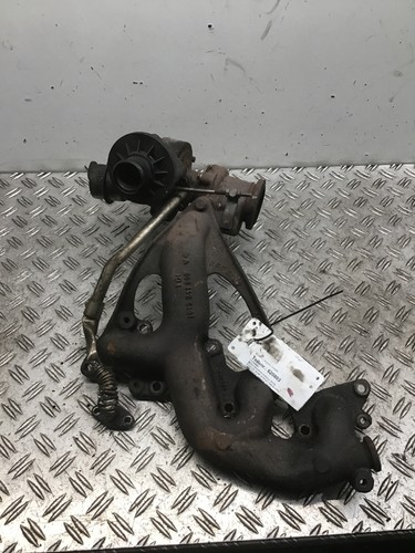 Turbolader Mercedes-Benz A-Klasse (W168) A 170 CDI 66kW 90PS  668940