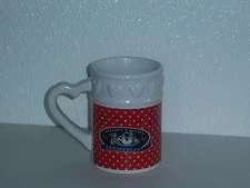 Hershey's Kisses Coffee Mug Promotional Item Collect