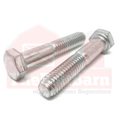 3/8''-16 316 Stainless Steel Hex Cap Screws (Choose Length & Qty)