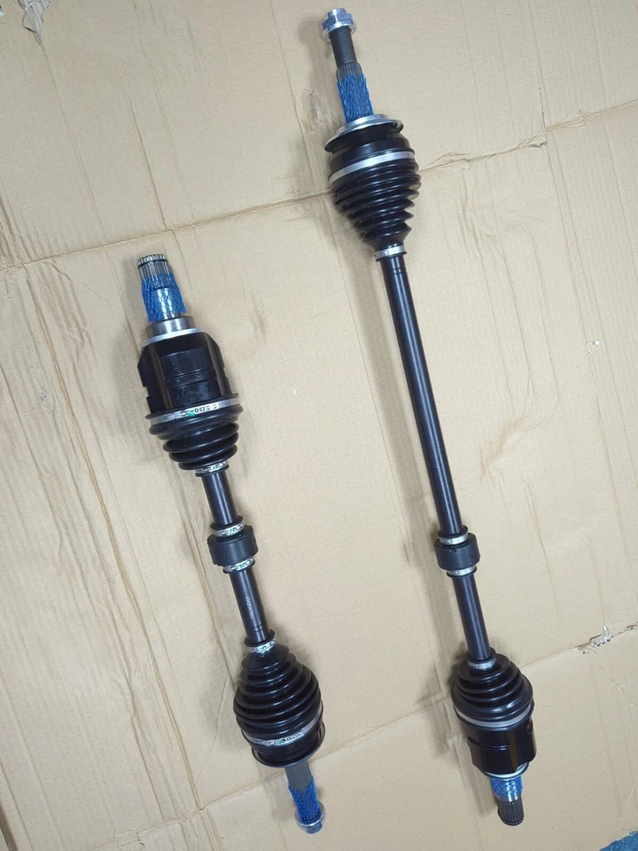 PAR DE EJE DE TRANSMISIÓN HÍBRIDO PARA TOYOTA PRIUS 1.8 LADO PASAJERO Y CONDUCTOR 2016-2022 Foto 3 de 4