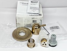 Delta Faucet 3-Setting Shower Handle Diverter Trim Kit Champagne Bronze T11800cz
