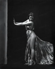 8x10 Print Art Deco Modern Dance Camera Club Pin Up 1930's #ARD