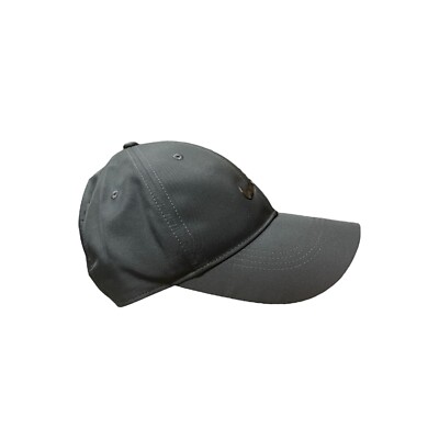 Nike Adult Unisex Heritage86 Dri-Fit Golf Cap - BLACK - OS
