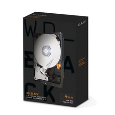Western Digital WDBSLA0040HNC-NRWM 4TB 3.5" Gaming Hard Drive