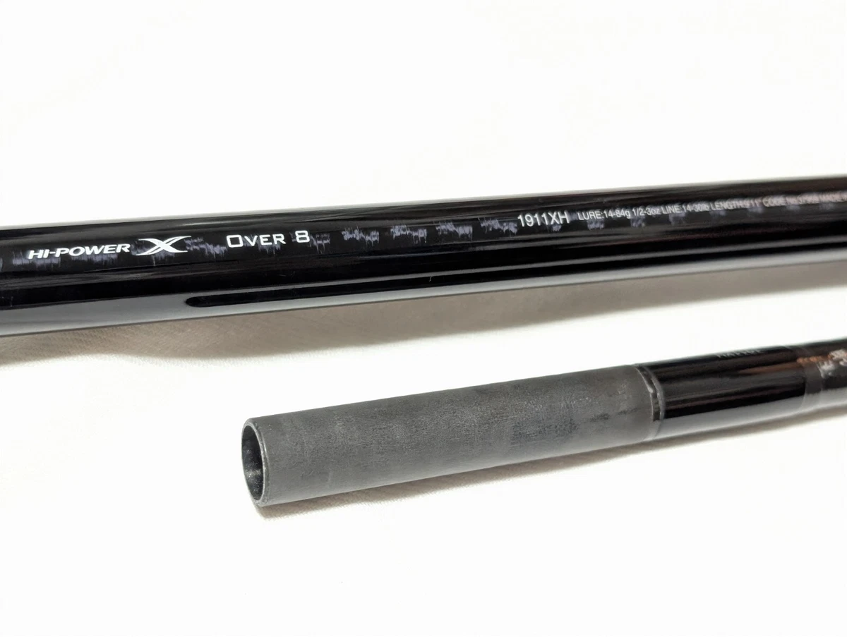 Shimano Ultra Heavy Fishing Rods & Poles for sale | eBay