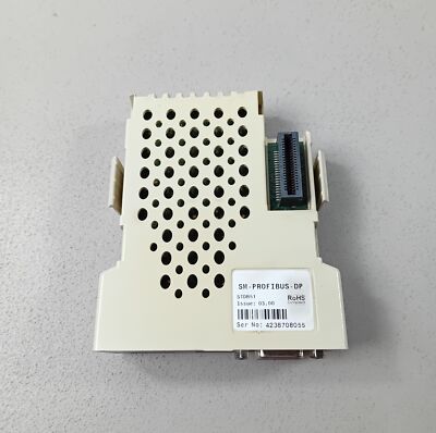 Control Techniques / Emerson Unidrive SM-PROFIBUS-DP STDR51