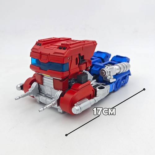 BAIWEI TW1035 TW-1035 Transformation Robot Car Model 18CM OP Oversize Figure toy - Picture 5 of 9