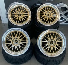 19 Zoll KT22 Felgen f�r BMW 5er F10 F11 550D M Performance Z3 Z4 E85 Le Mans