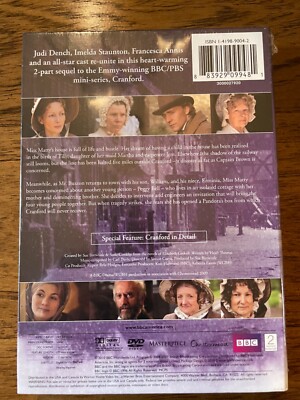 Cranford: Return to Cranford (DVD, 2009) for sale online | eBay