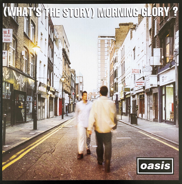Oasis - What's the Story Morning Glory? - Big Brother X2 LP Record Vinyl Album - Image 17
