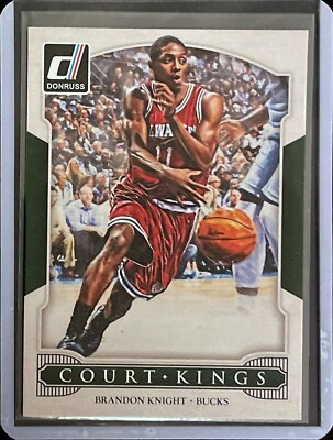 Brandon Knight - 2014-15 Donruss Court Kings #45
