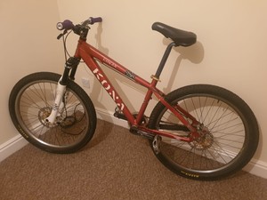 kona bikes ebay