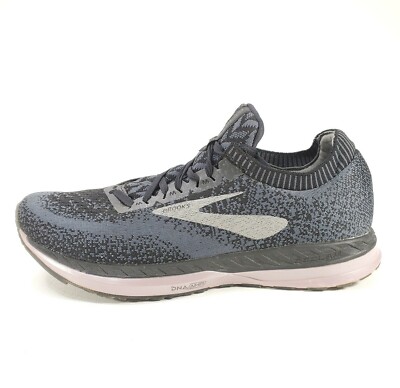 Brooks Bedlam 1202721B049 Running Shoe - Women's Size 9.5B Black