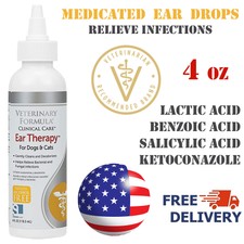 veterinary formula ear therapy