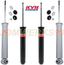 TOKICO BZ4005 Front Illumina Shock for 1984-1989 Nissan 300zx for
