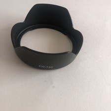 Mount Lens Hood For Canon EF-S 10-18mm f/4.5-5.6 IS STM Lens replaces EW-73C