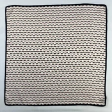 Vintage Bally Handkerchief Pocket Square Bandana Neckerchief