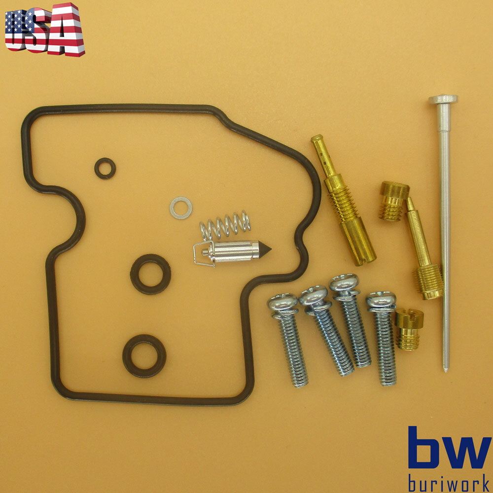 2x for Arctic Cat 650 V2 4x4 Repair Kit Automatic 20042006 Carb