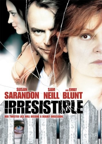 Irresistible w Susan Sarandon Sam Neill (DVD)- You Can CHOOSE W/ OR W/O A CASE