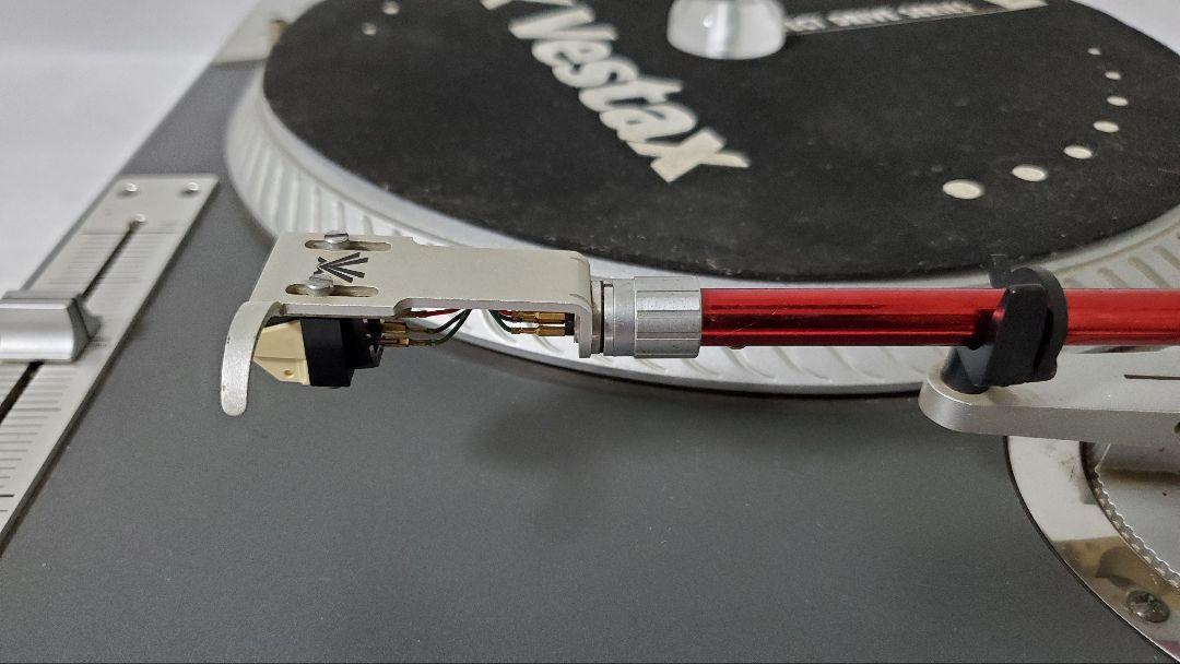 Vestax PDX-a2S Direct Drive DJ Turntable - Record Player System