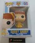 Funko Pop! Disney 527 Toy Story 4 Gabby Gabby Pixar Pop Vinyl Figure FU37395