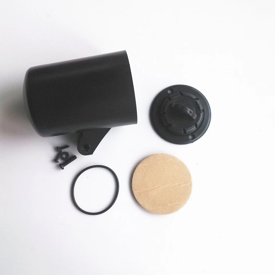 Single Gaunt Holder 52mm/2 1/16" Pod For Auto Meter Gauges Speedometer Bracket Foto 2 de 4