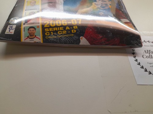 ALBUM DI FIGURINE CALCIATORI PANINI 2006-07 SIGILLATO - Foto 3 di 5