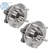 2 × Front Wheel Hub Bearing For Nissan Altima 2008 2009 2010 2011 2012 2.5L