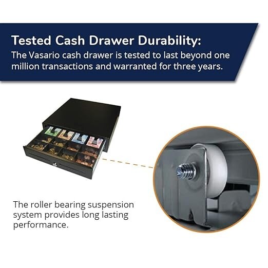 vasario-series-16-in-cash-drawer-vb320-bl1616-register-cash-box-ebay