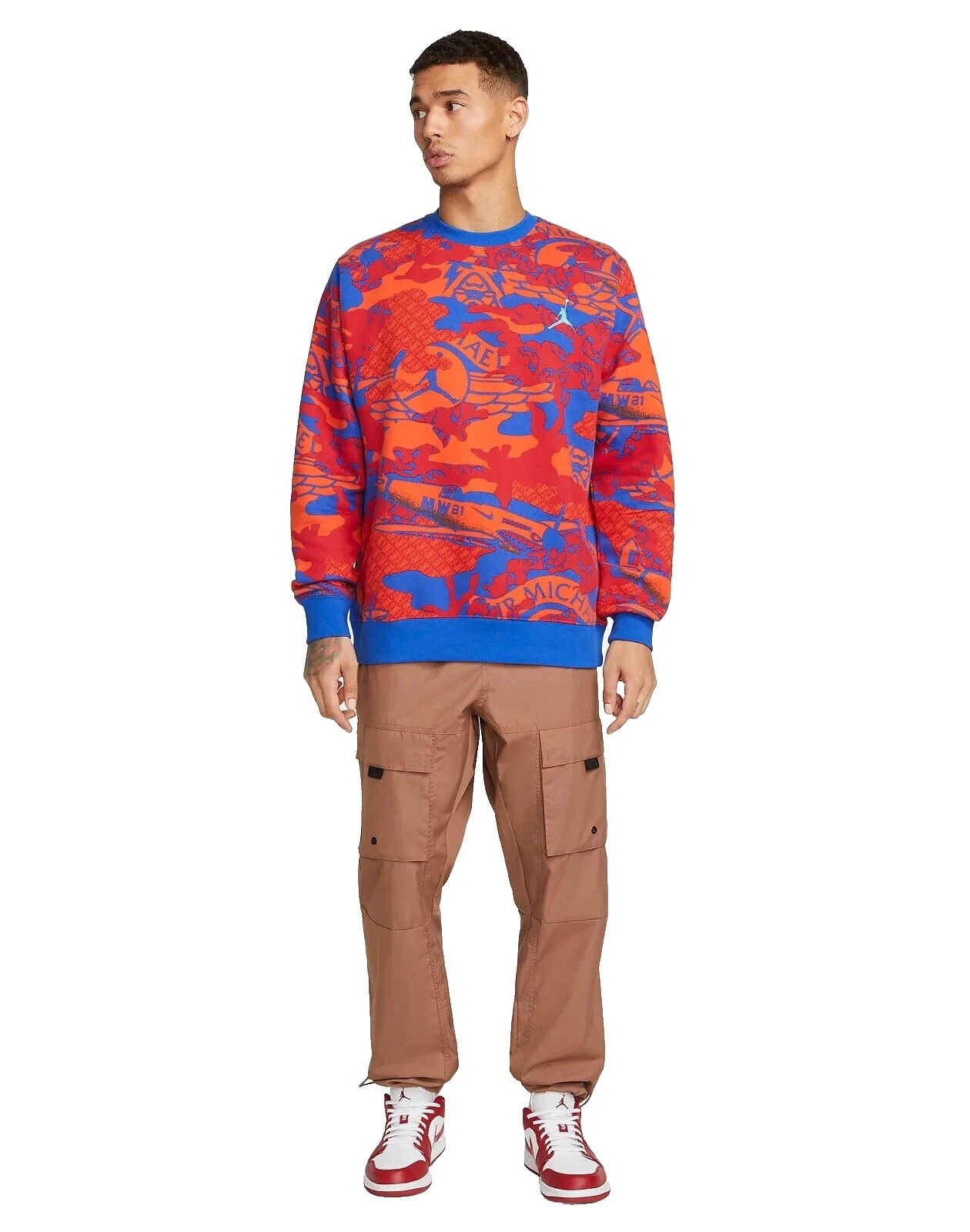 Suéteres Jordan Algodón para De hombre