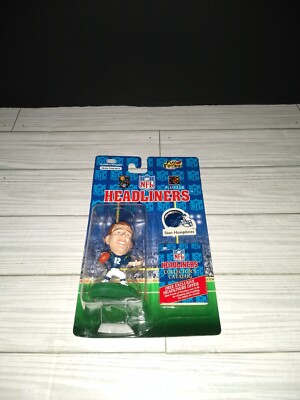 Corinthian NFL Football Headliners Stan Humphries San Diego Chargers Figurine