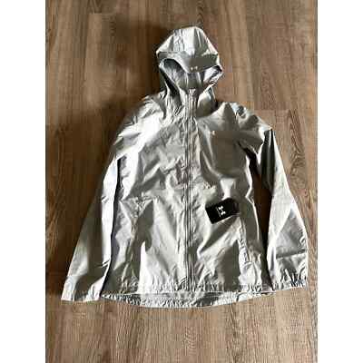 Under Armour Women's Blue UA Storm Forefront Rain Windbreaker