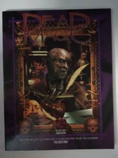 Dead Magic by Dana Habecker (2000, Trade Paperback) White Wolf WW4045