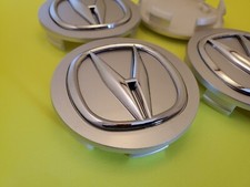  Acura Set Of 4 Wheel Center Caps 69mm - Satisfaction Guaranteed