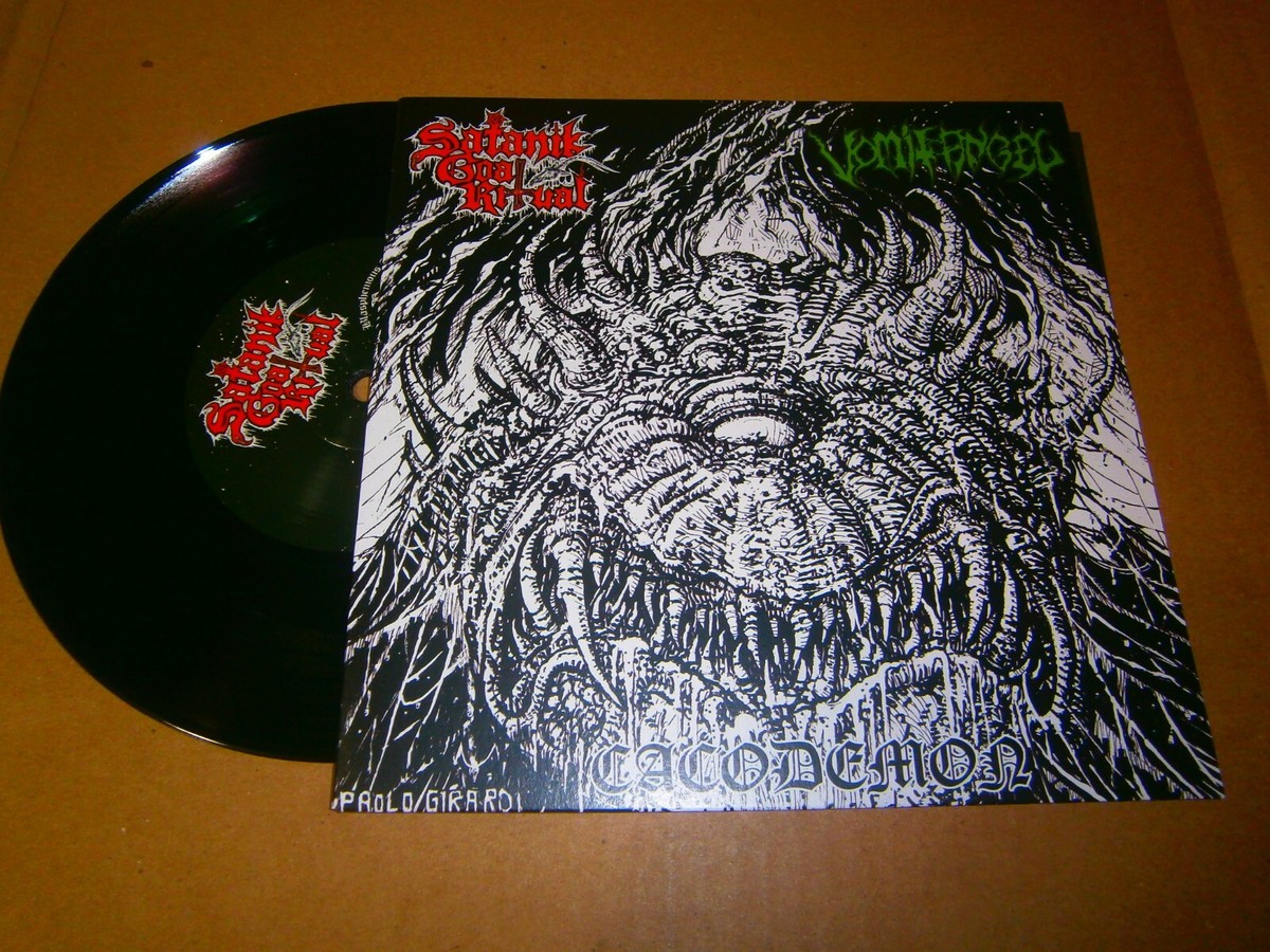 CULT OF DAATH - Slit Throats and Ritual〜 Slit Throats and Ritual Nights | Cult of Daath