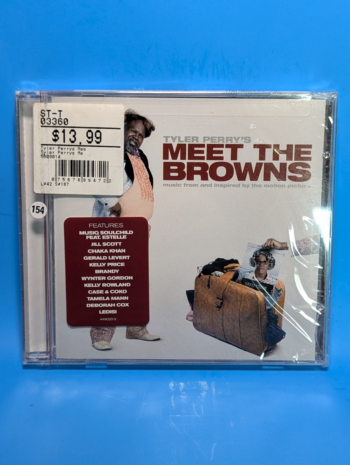 Various Artists Meet the Browns (CD) IMPORT NEW