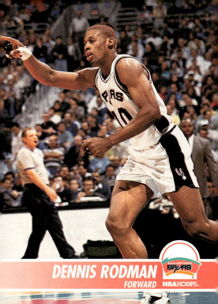 ★ロッドマン★ デニスロッドマン NBAカード UPPER DECK SP 94-95 デニス