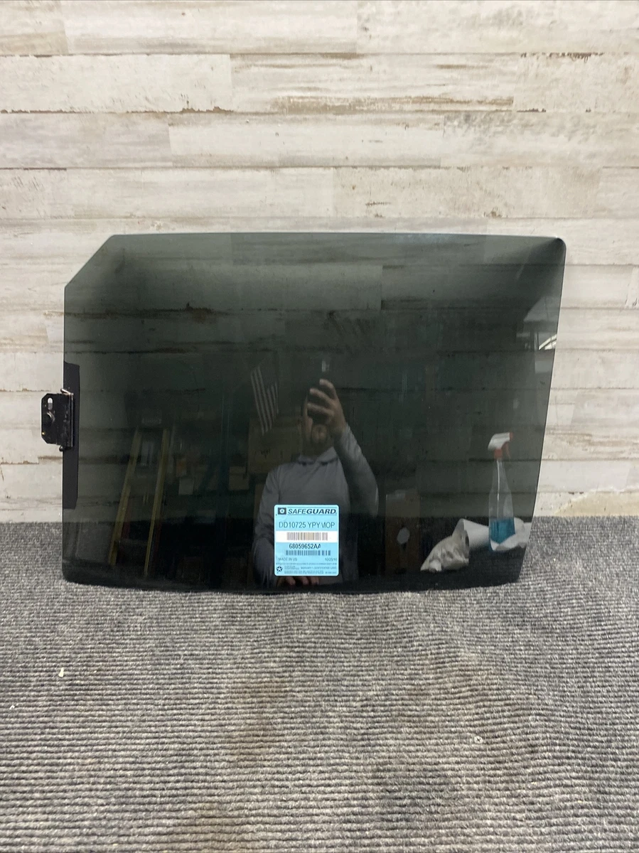 Cristal Puerta Del Der Jeep Liberty 02 2003 2004 2005 2006
