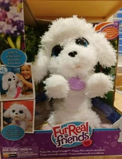 FurReal Friends Playful Pets POPPY My Jumpin’ Poodle Refurbished