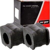 2X Maxgear 72-1330 Stabilisatorlager Vorne FüR Vw Passat 3A2 35I 3A5