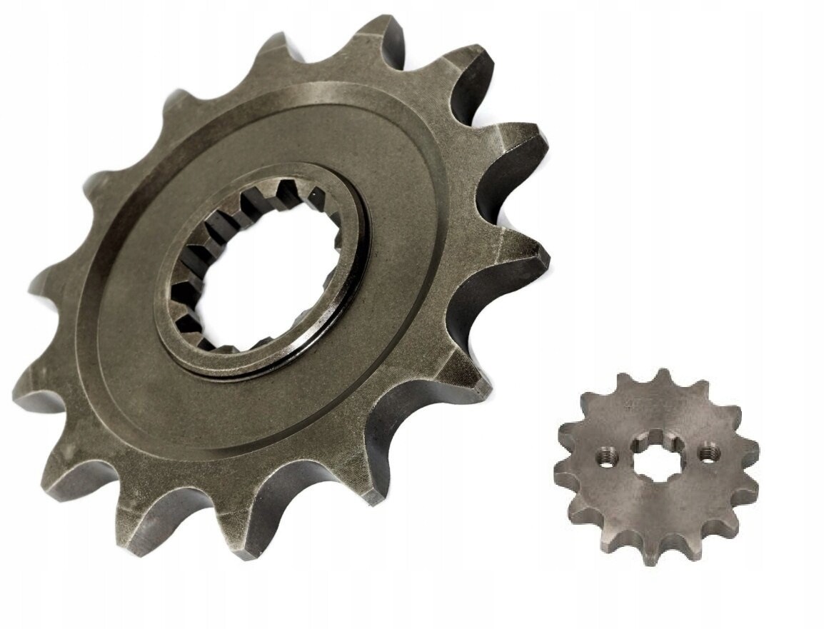 Pignon avant JR 727 15 dents Husqvarna TC JTF824.15 moto