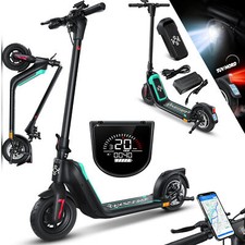 KESSER  E-Scooter Straßenzulassung 10 Elektr...