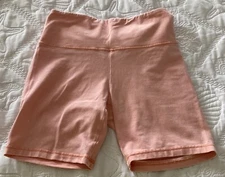 Jenni's Inmates- Shorts-Pink-Size S