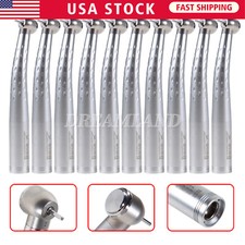 1-10 X USA Dental High Speed Turbine Handpiece For Fit KaVo