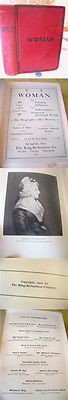 #ad #ad WOMAN;HER POSITIONINFLUENCE amp; ACHIEVEMENT1901Various AuthorsIllust $60.00